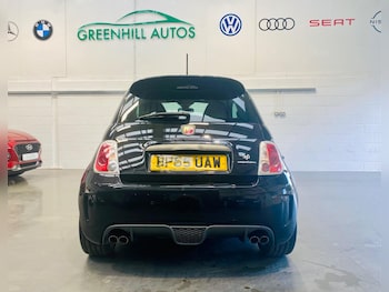 Used Abarth 595 2016 for sale - 75729536: Photo