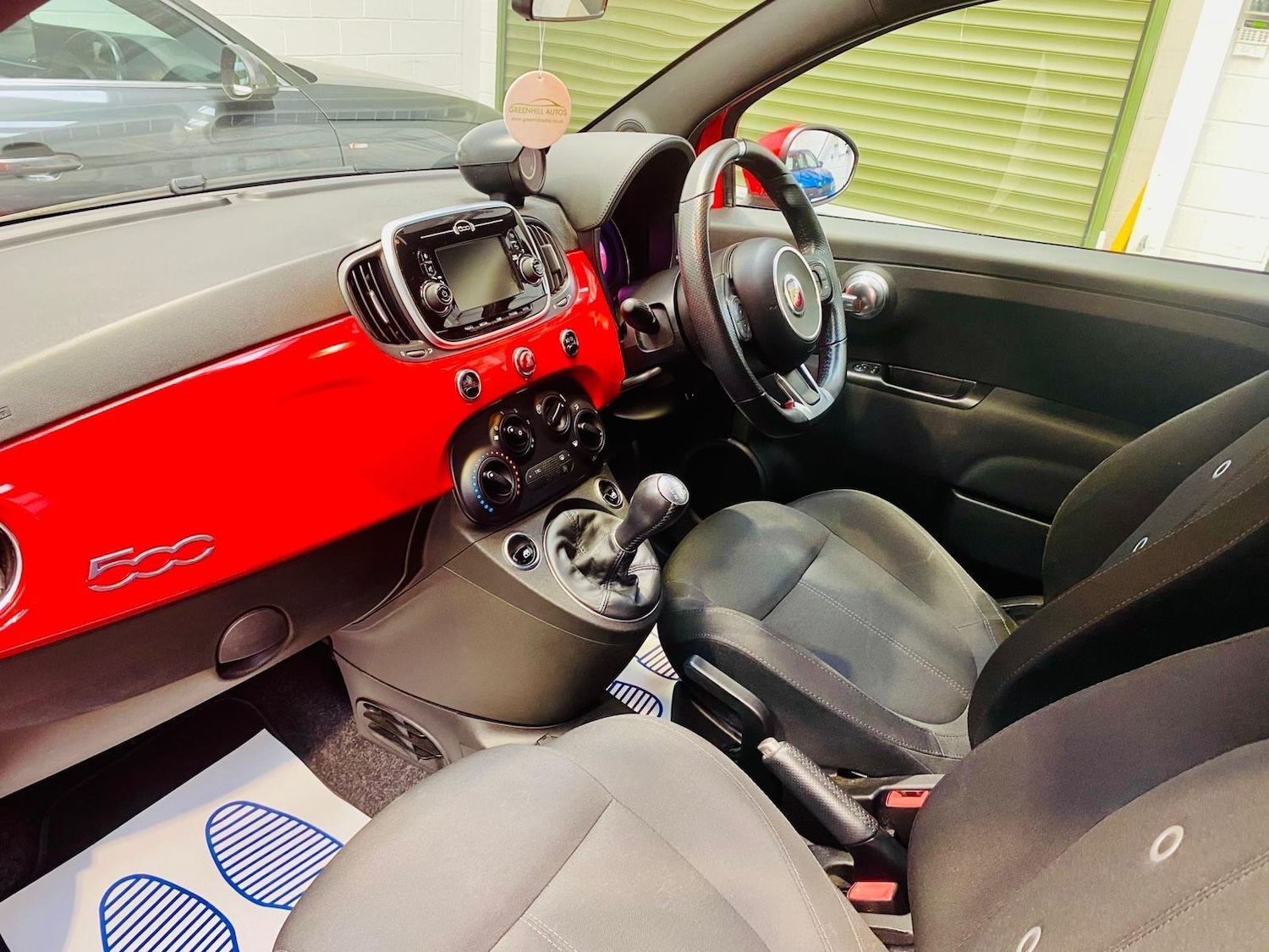 Used Abarth 595 2018 for sale - 77456390: Photo 10