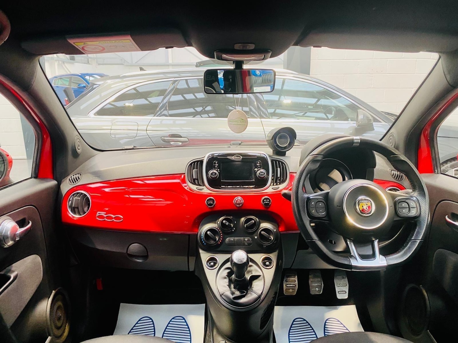 Used Abarth 595 2018 for sale - 77456390: Photo 11