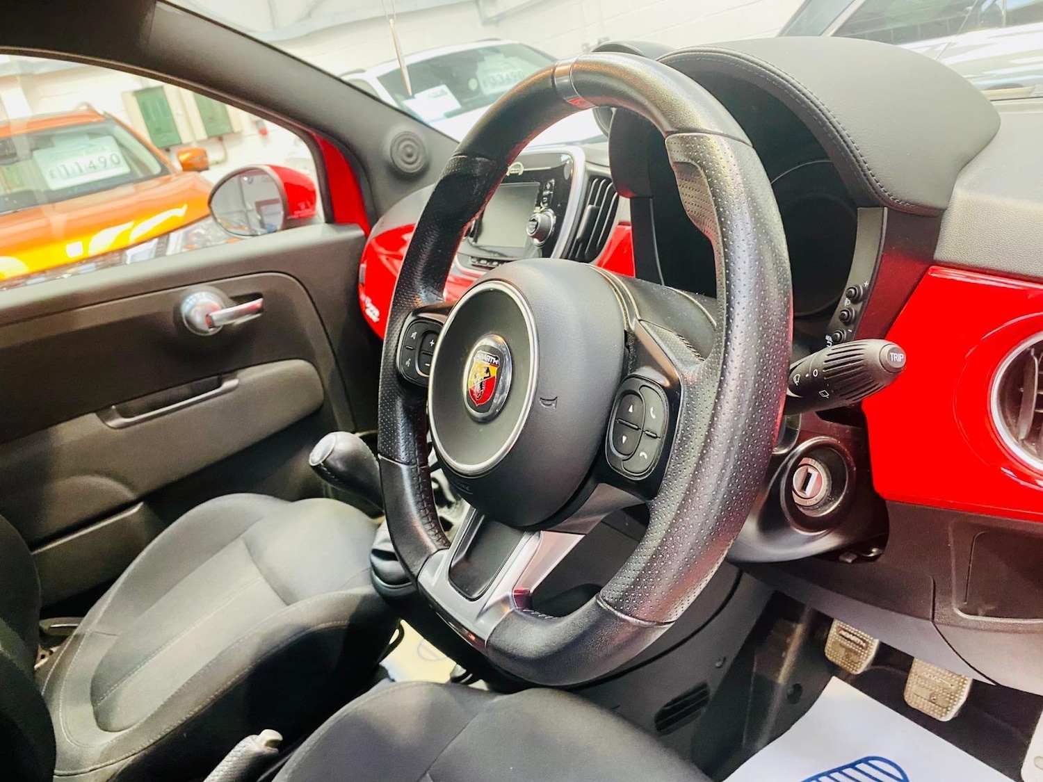 Used Abarth 595 2018 for sale - 77456390: Photo 13