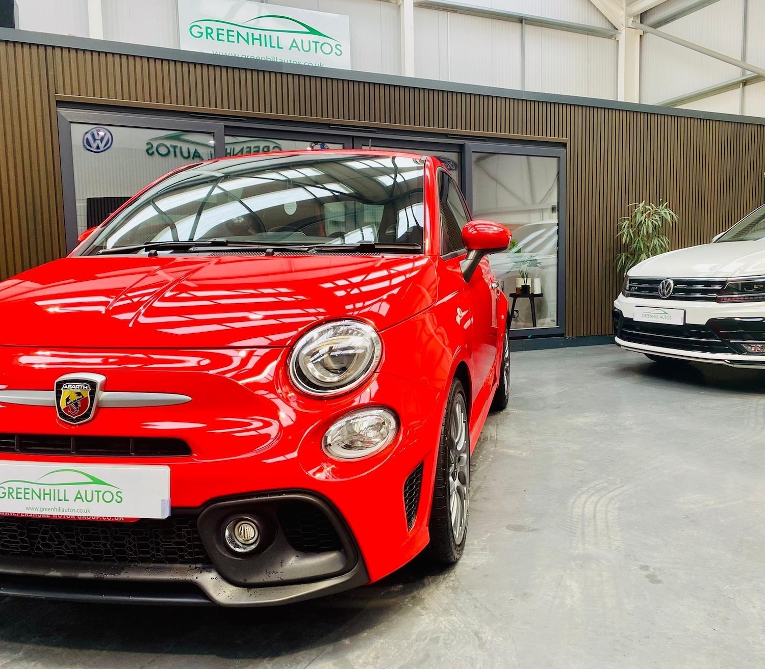 Used Abarth 595 2018 for sale - 77456390: Photo 17