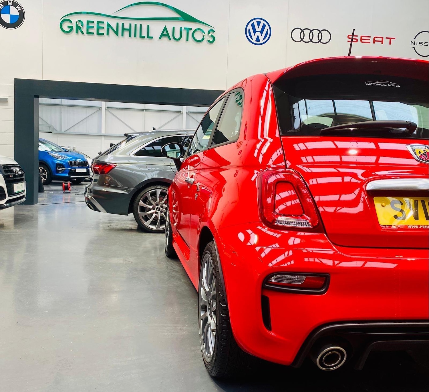 Used Abarth 595 2018 for sale - 77456390: Photo 19