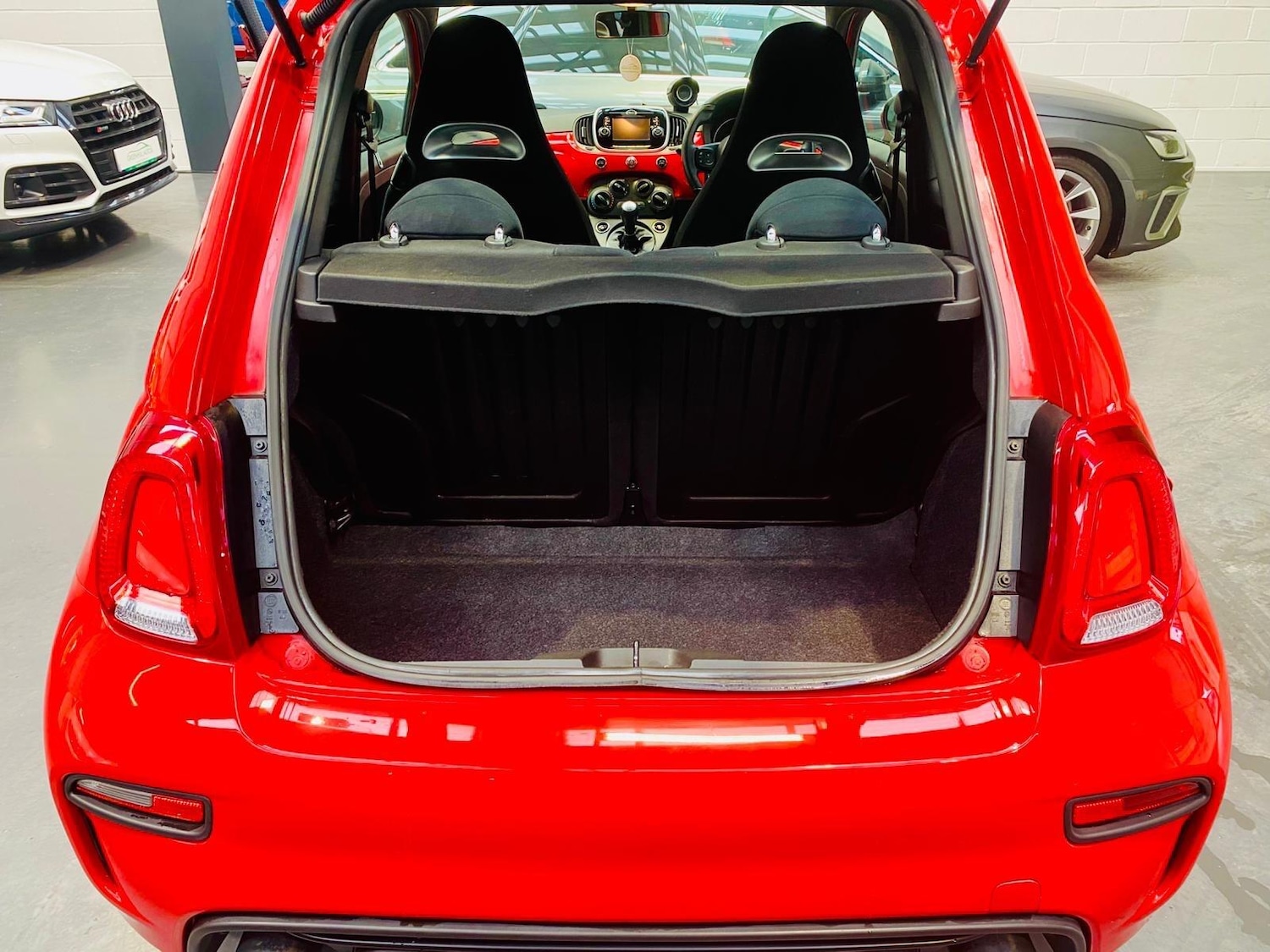 Used Abarth 595 2018 for sale - 77456390: Photo 20