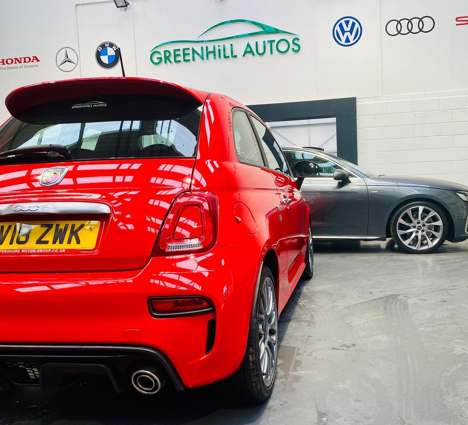 Used Abarth 595 2018 for sale - 77456390: Photo 21