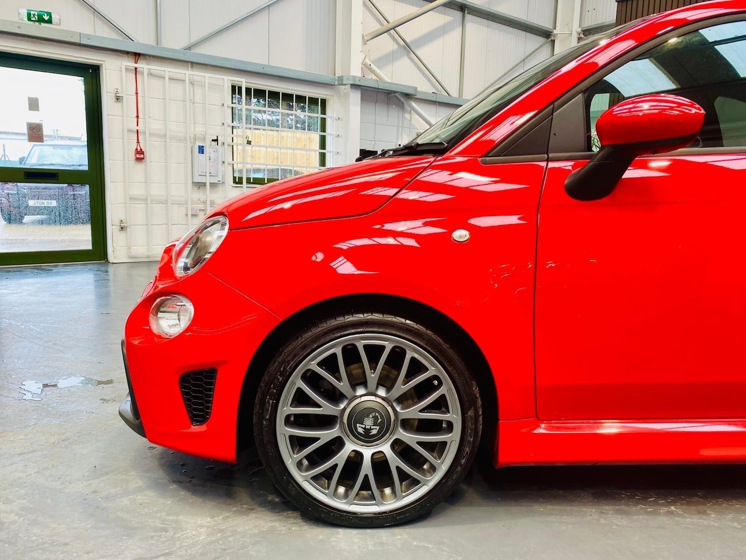 Used Abarth 595 2018 for sale - 77456390: Photo 22