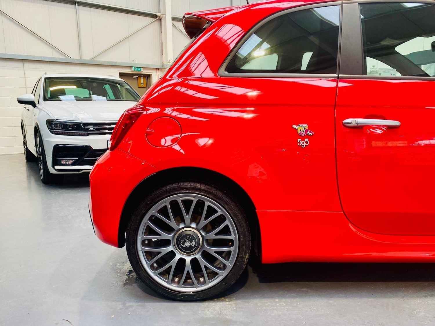 Used Abarth 595 2018 for sale - 77456390: Photo 24