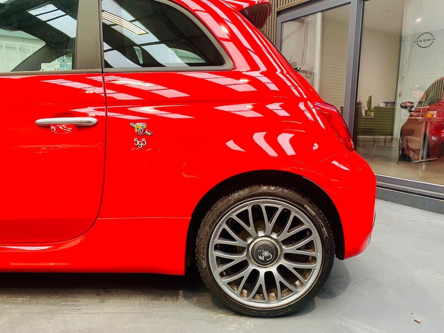 Used Abarth 595 2018 for sale - 77456390: Photo 25