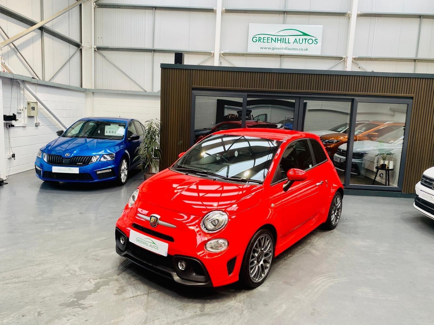 Used Abarth 595 2018 for sale - 77456390: Photo 26