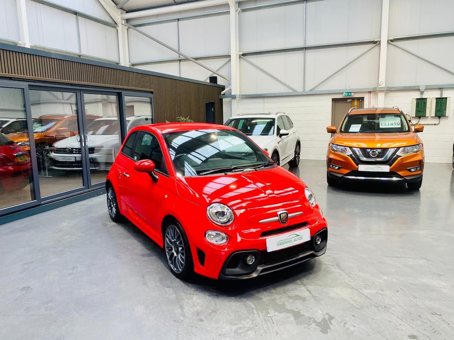 Used Abarth 595 2018 for sale - 77456390: Photo 27