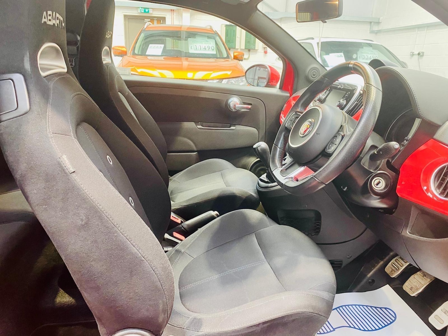 Used Abarth 595 2018 for sale - 77456390: Photo 29