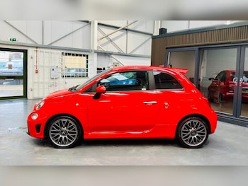 Used Abarth 595 2018 for sale - 77456390: Photo