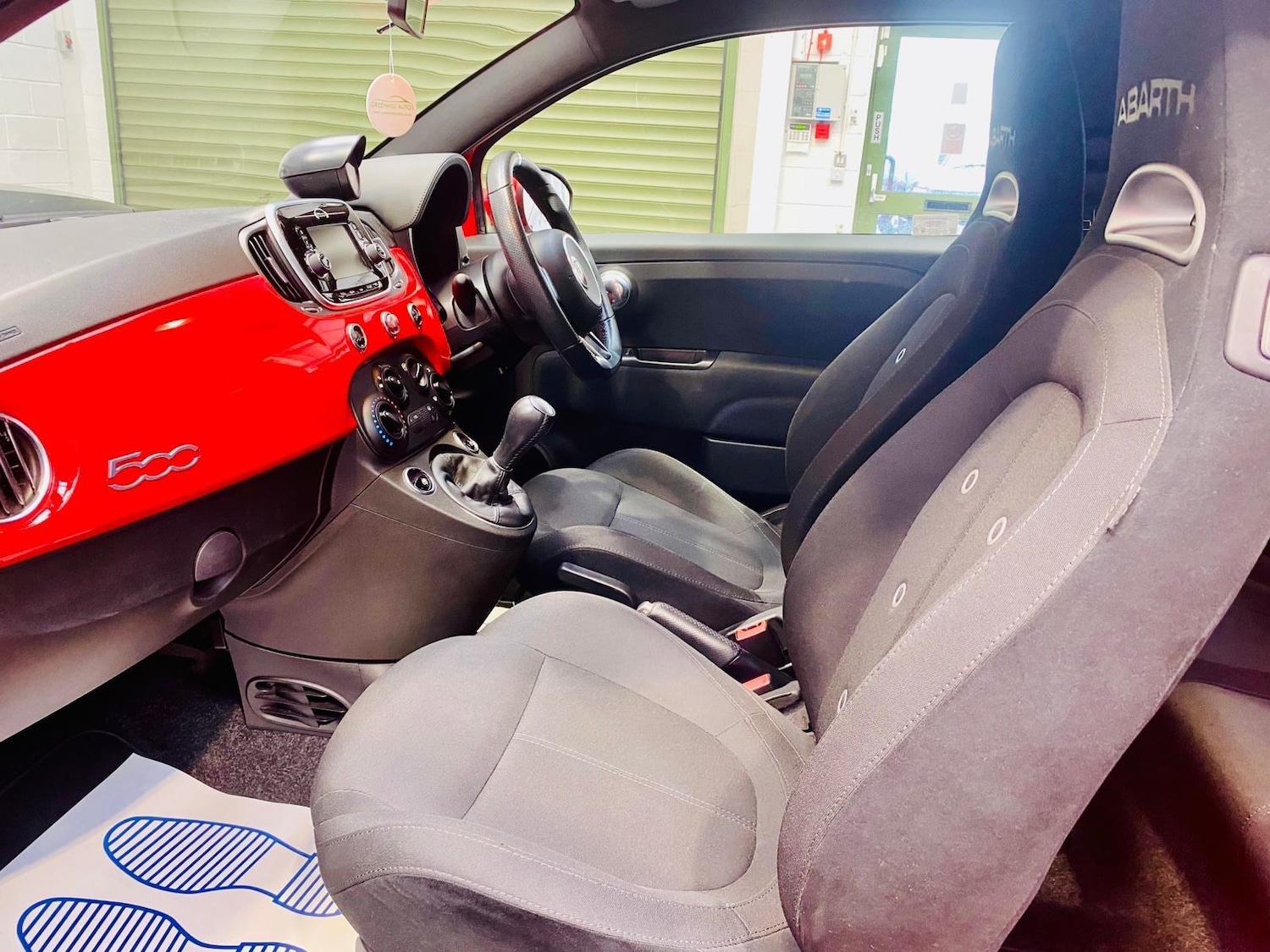 Used Abarth 595 2018 for sale - 77456390: Photo 30