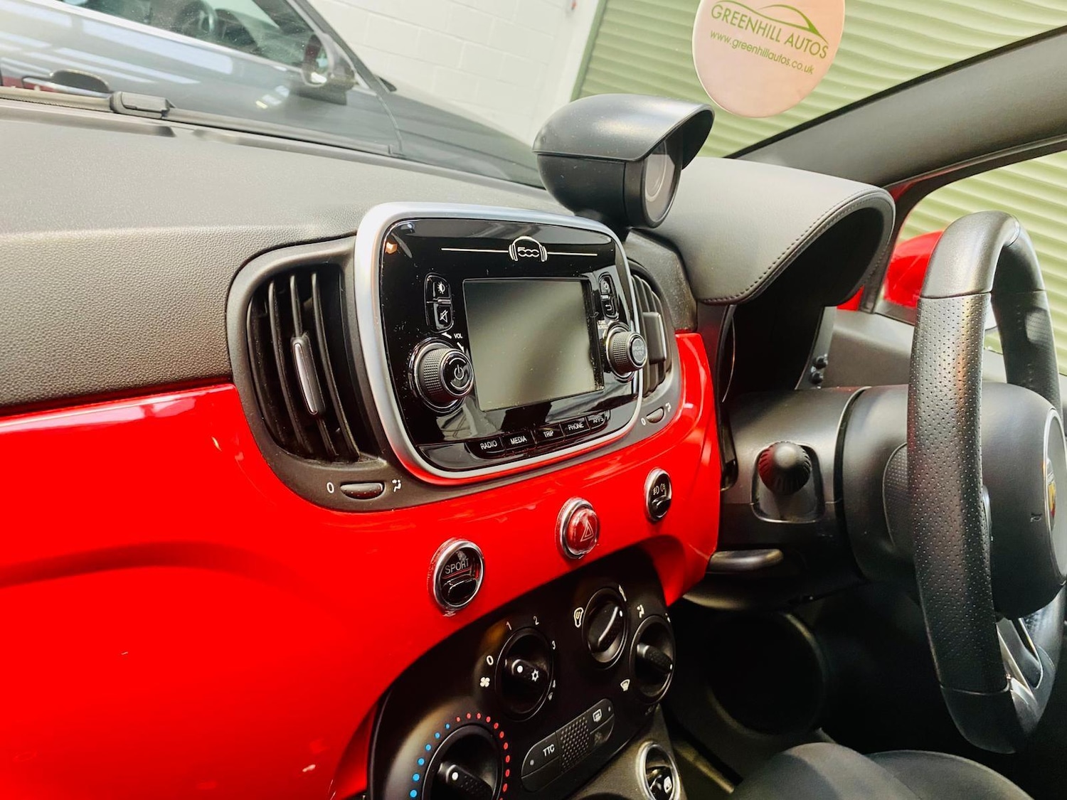 Used Abarth 595 2018 for sale - 77456390: Photo 31