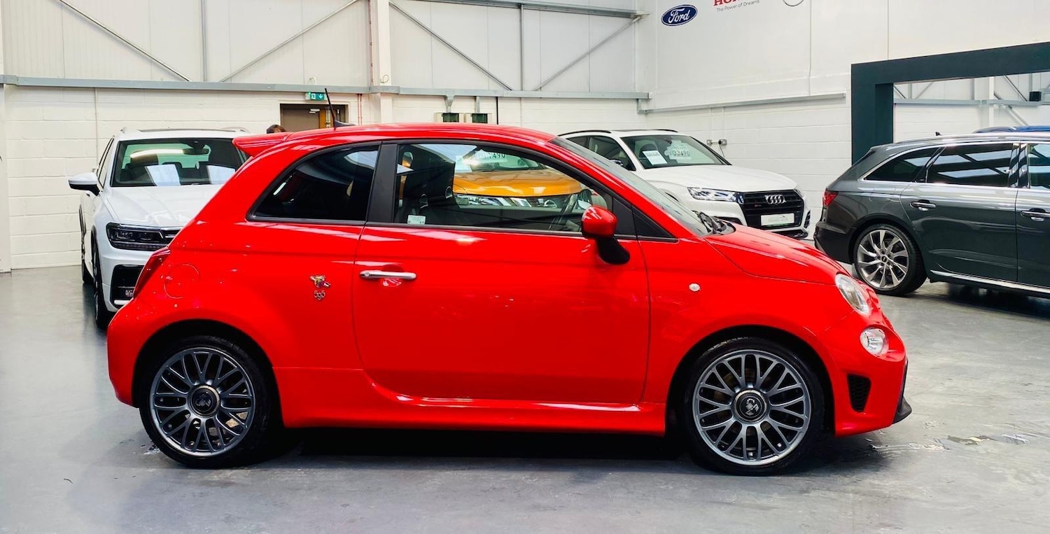 Used Abarth 595 2018 for sale - 77456390: Photo 6