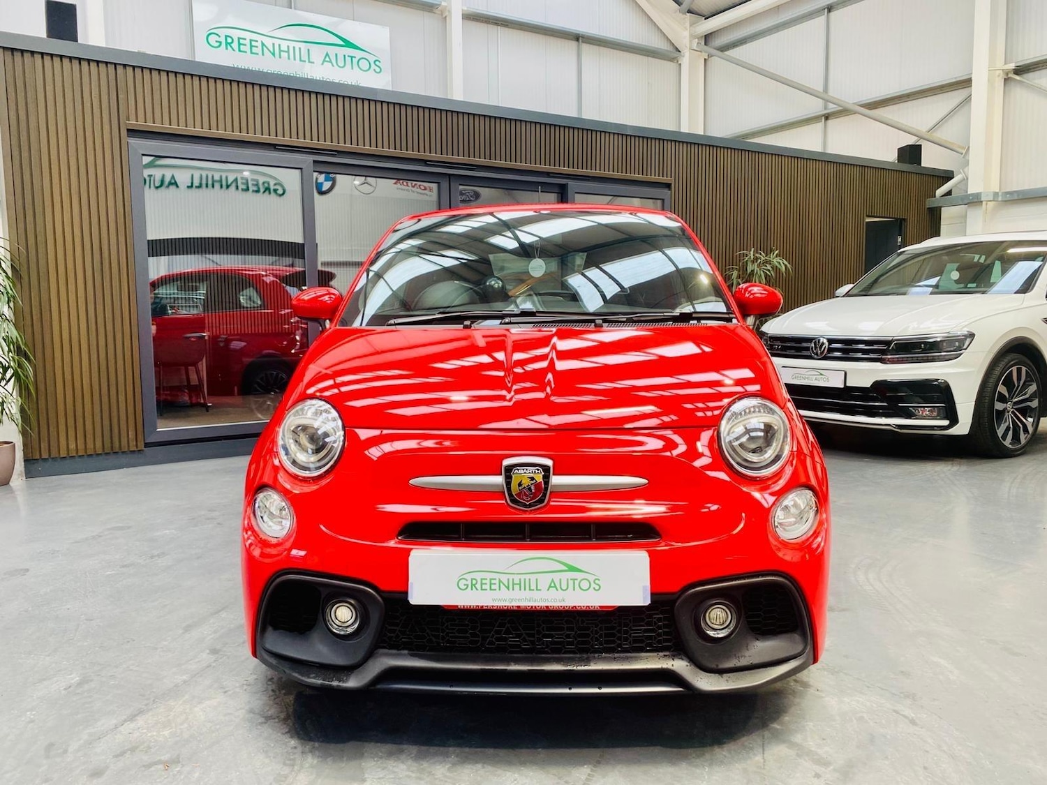 Used Abarth 595 2018 for sale - 77456390: Photo 8