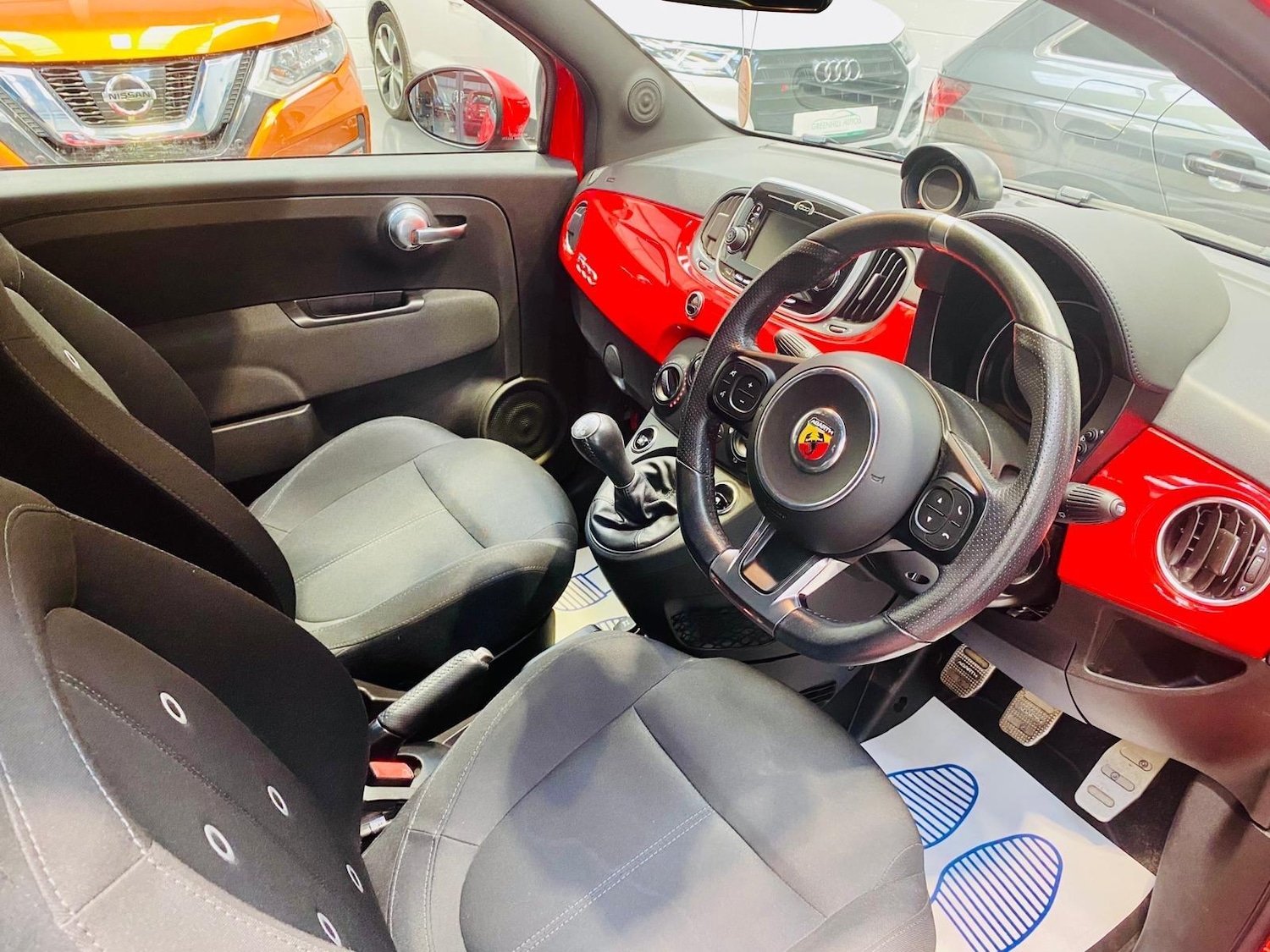 Used Abarth 595 2018 for sale - 77456390: Photo 9