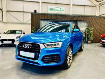 2015 (15) - 2.0 TDI S line Plus S Tronic quattro Euro 6 (s/s) 5dr