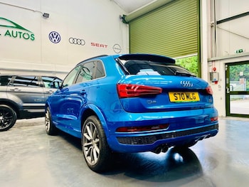 Used Audi Q3 2015 for sale - 75401426: Photo