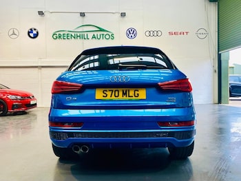 Used Audi Q3 2015 for sale - 75401426: Photo
