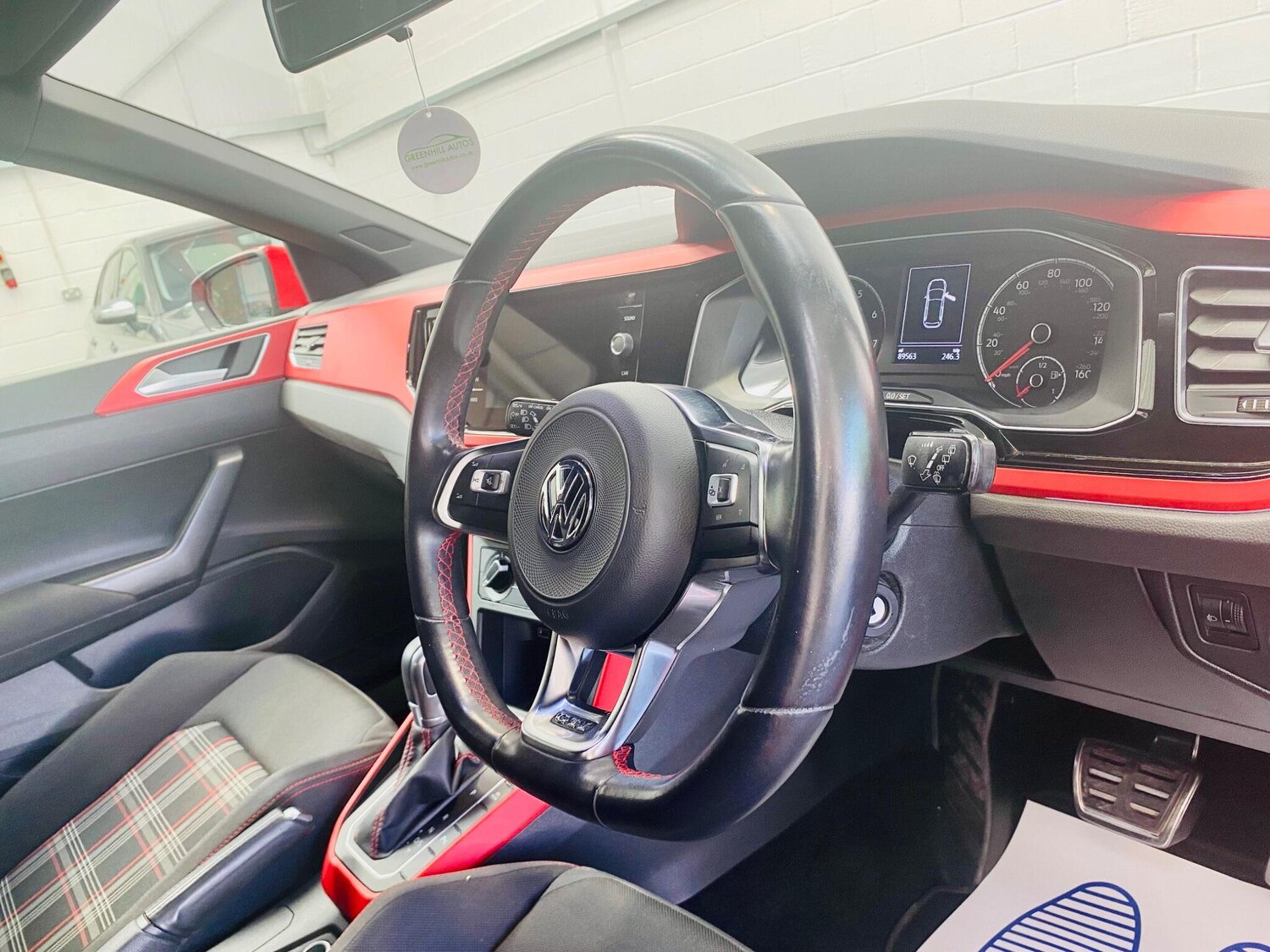 Used Volkswagen Polo 2018 for sale - 76042241: Photo 13