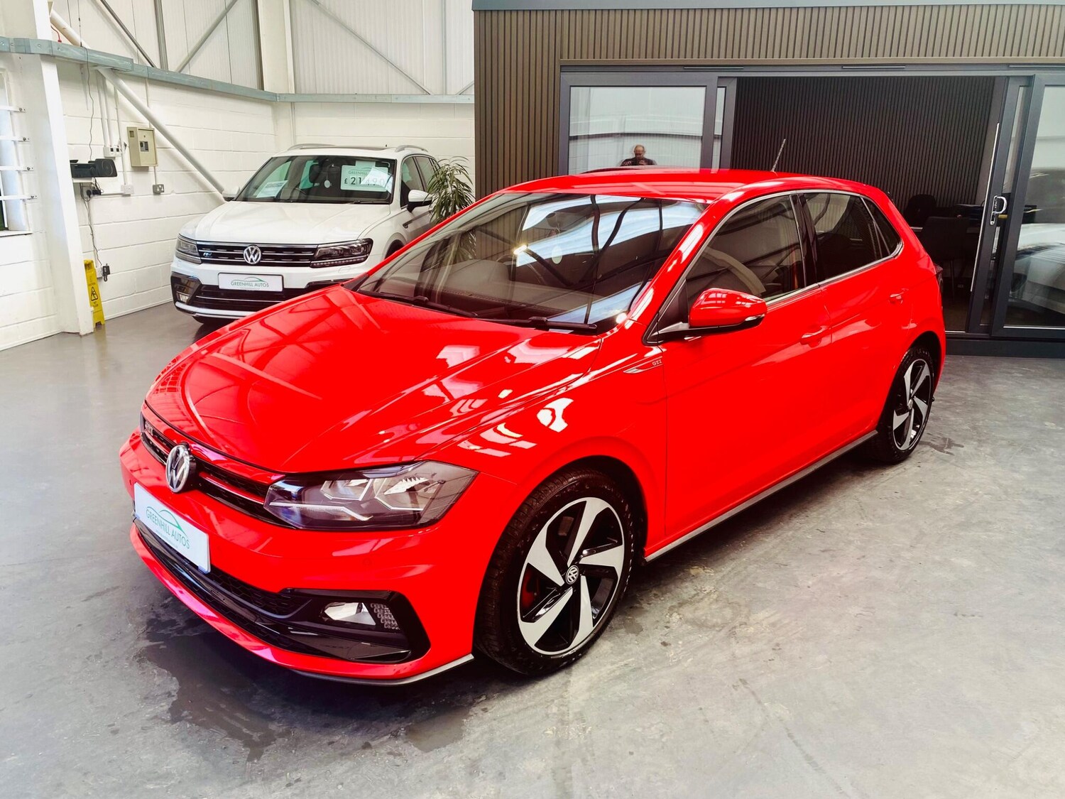 Used Volkswagen Polo 2018 for sale - 76042241: Photo 14