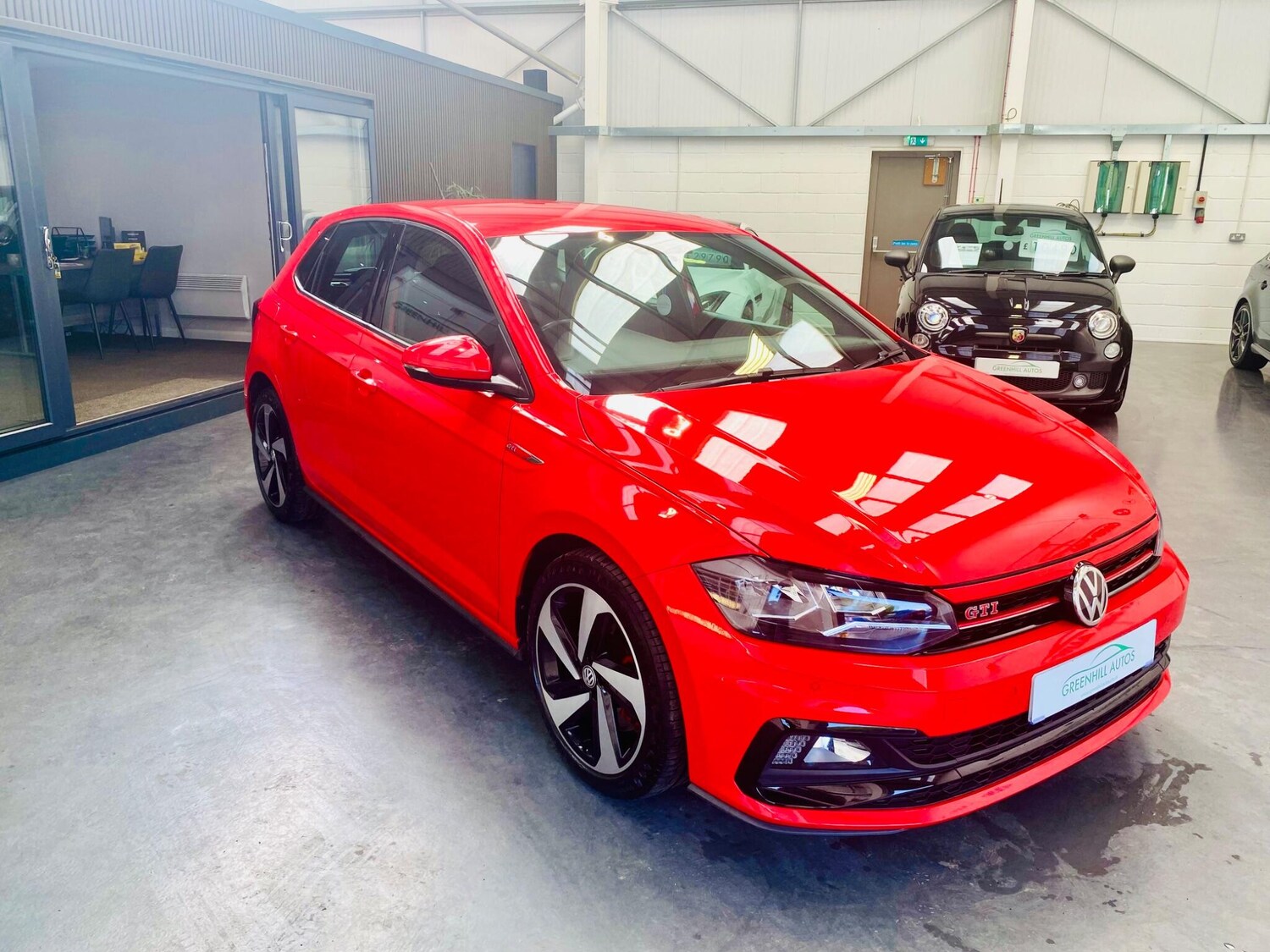 Used Volkswagen Polo 2018 for sale - 76042241: Photo 16