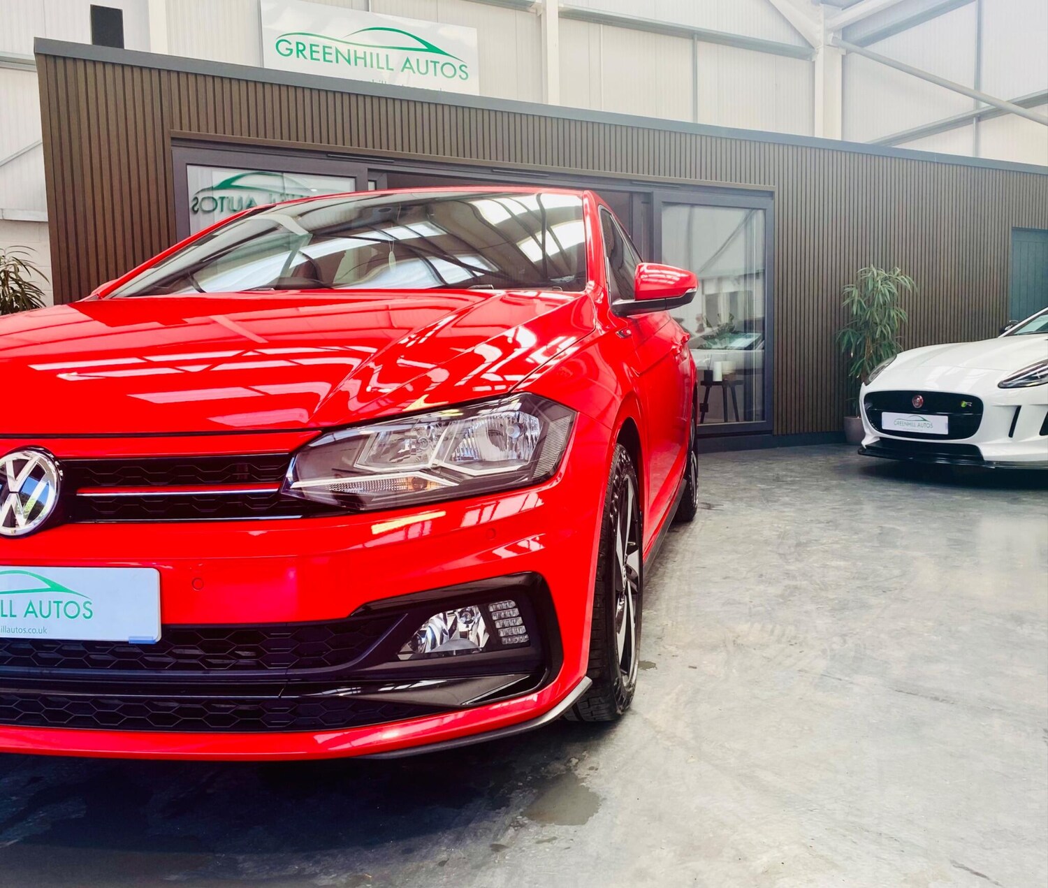 Used Volkswagen Polo 2018 for sale - 76042241: Photo 17