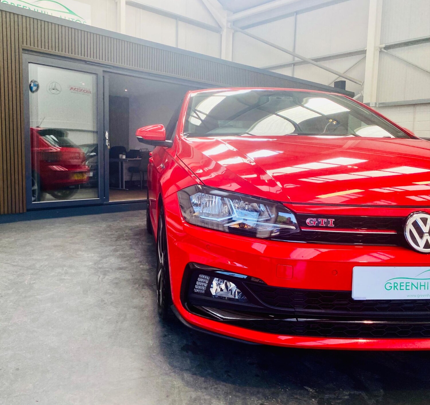 Used Volkswagen Polo 2018 for sale - 76042241: Photo 18