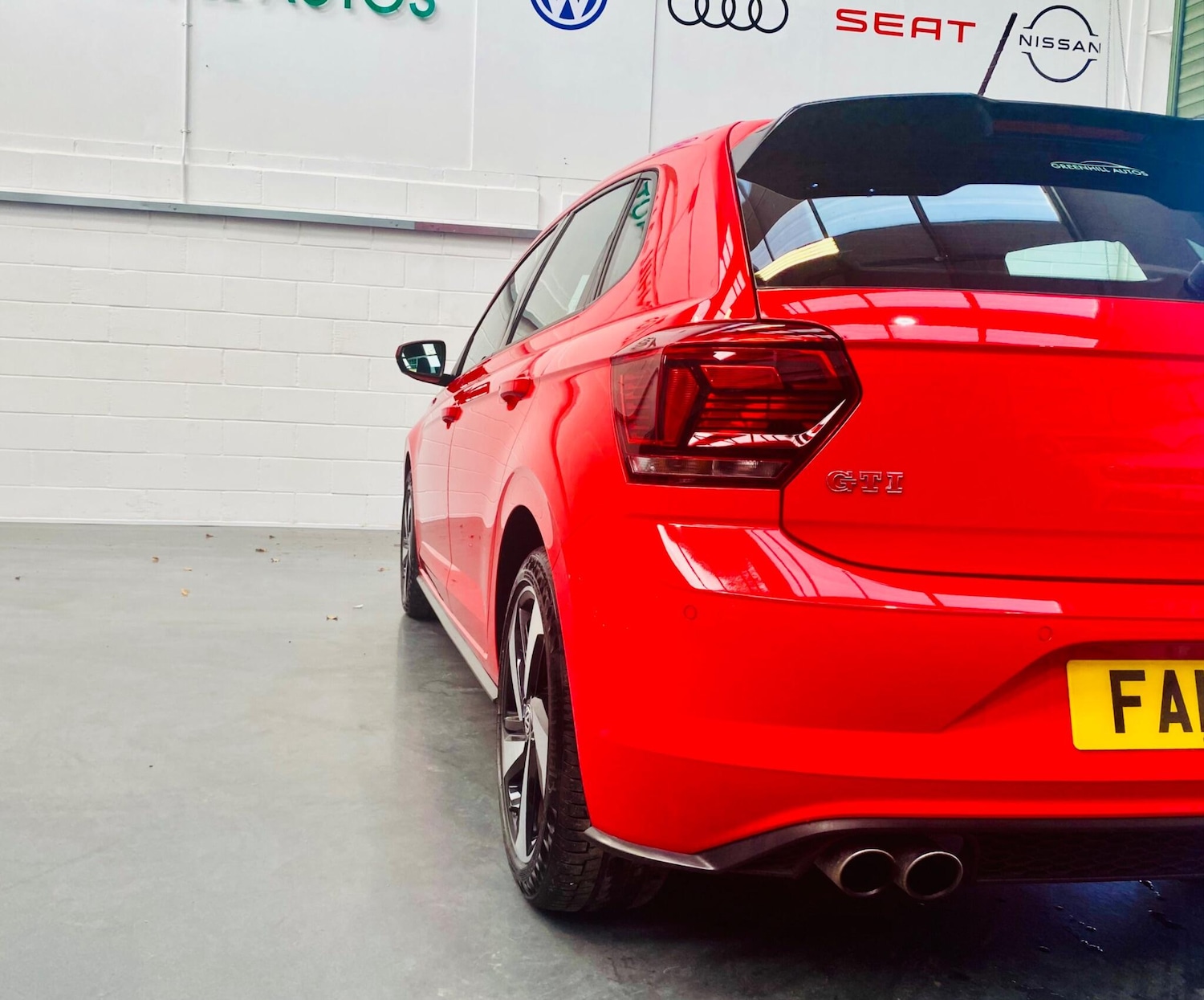 Used Volkswagen Polo 2018 for sale - 76042241: Photo 19