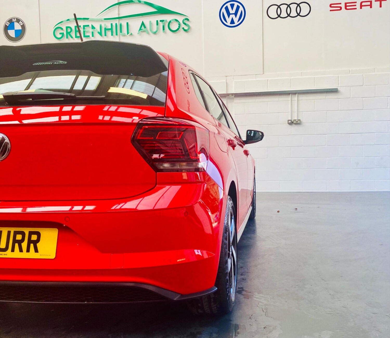 Used Volkswagen Polo 2018 for sale - 76042241: Photo 21