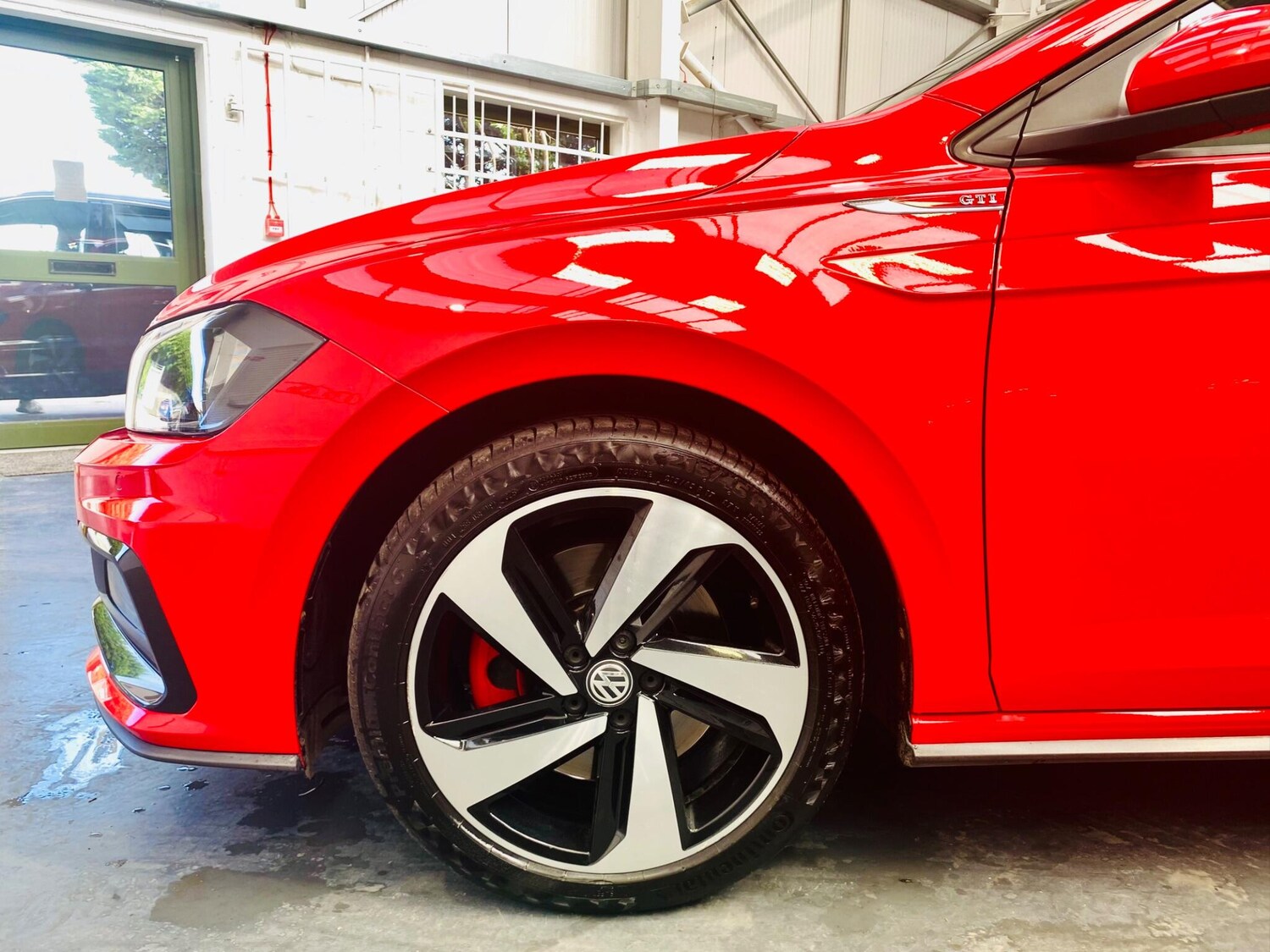 Used Volkswagen Polo 2018 for sale - 76042241: Photo 22