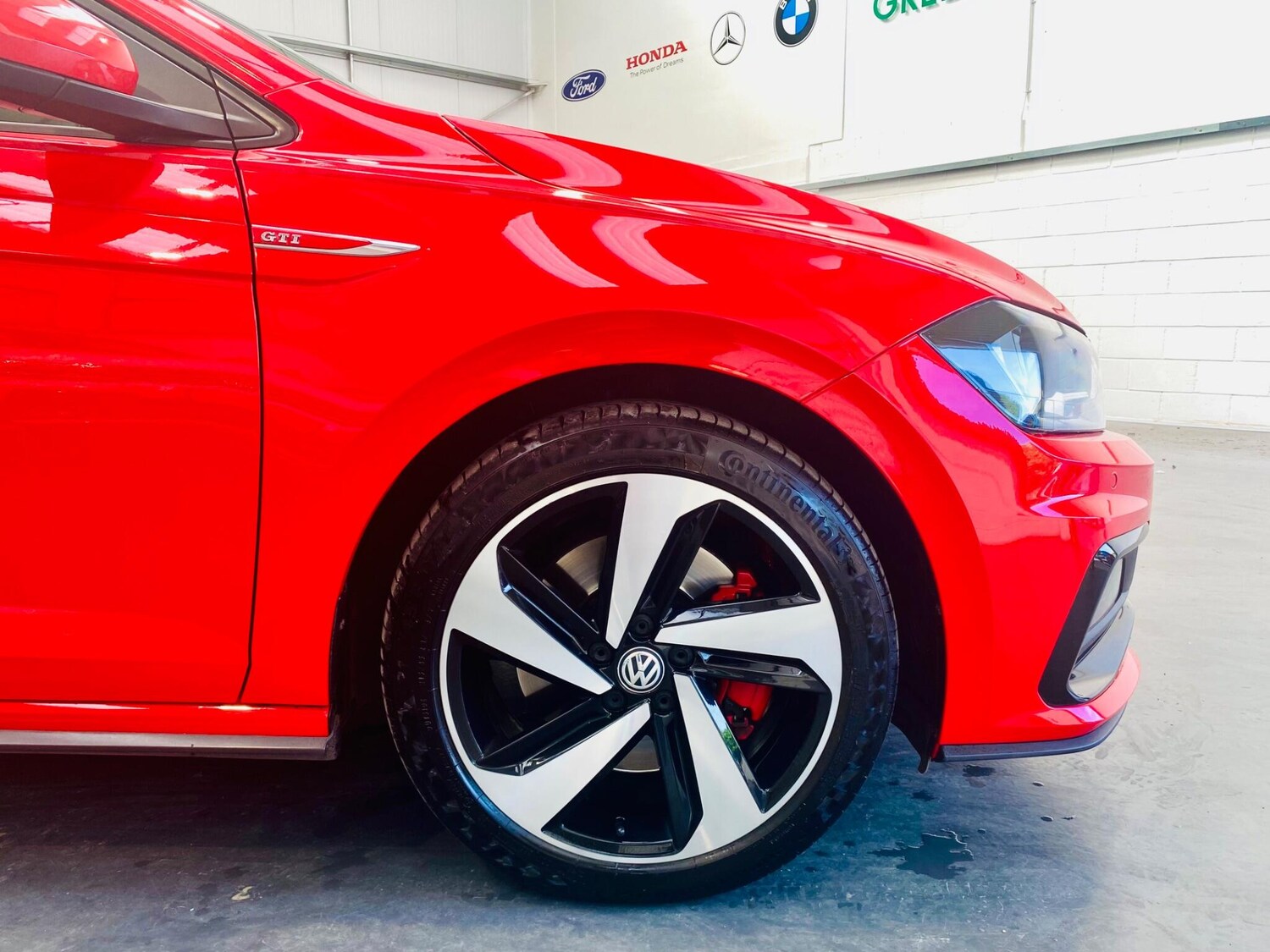 Used Volkswagen Polo 2018 for sale - 76042241: Photo 23