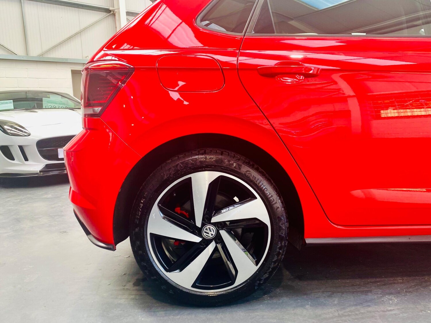 Used Volkswagen Polo 2018 for sale - 76042241: Photo 24