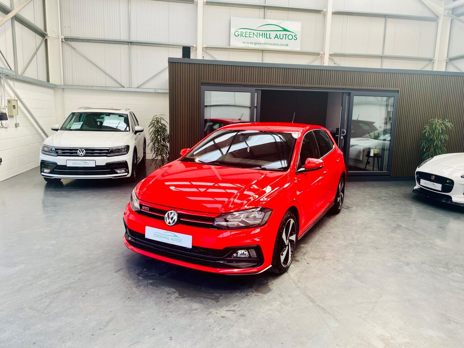 Used Volkswagen Polo 2018 for sale - 76042241: Photo 26