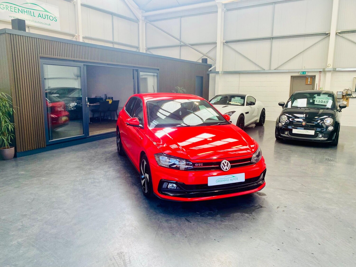 Used Volkswagen Polo 2018 for sale - 76042241: Photo 27
