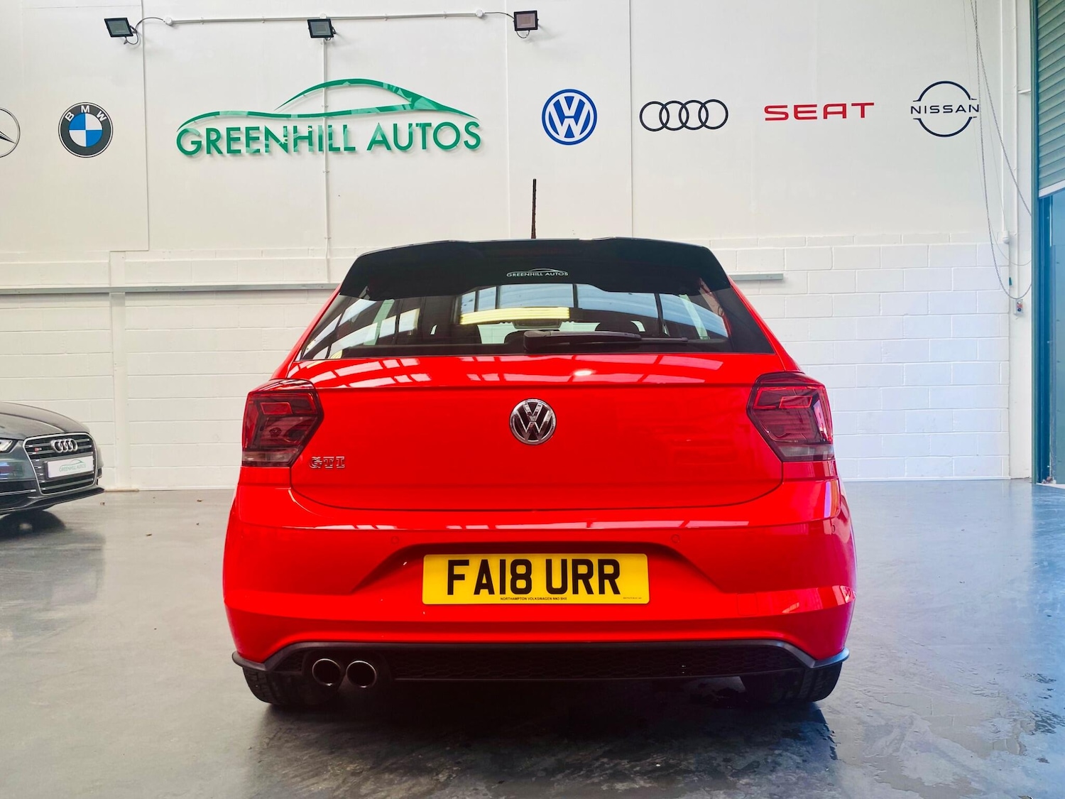 Used Volkswagen Polo 2018 for sale - 76042241: Photo 4