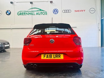 Used Volkswagen Polo 2018 for sale - 76042241: Photo 4