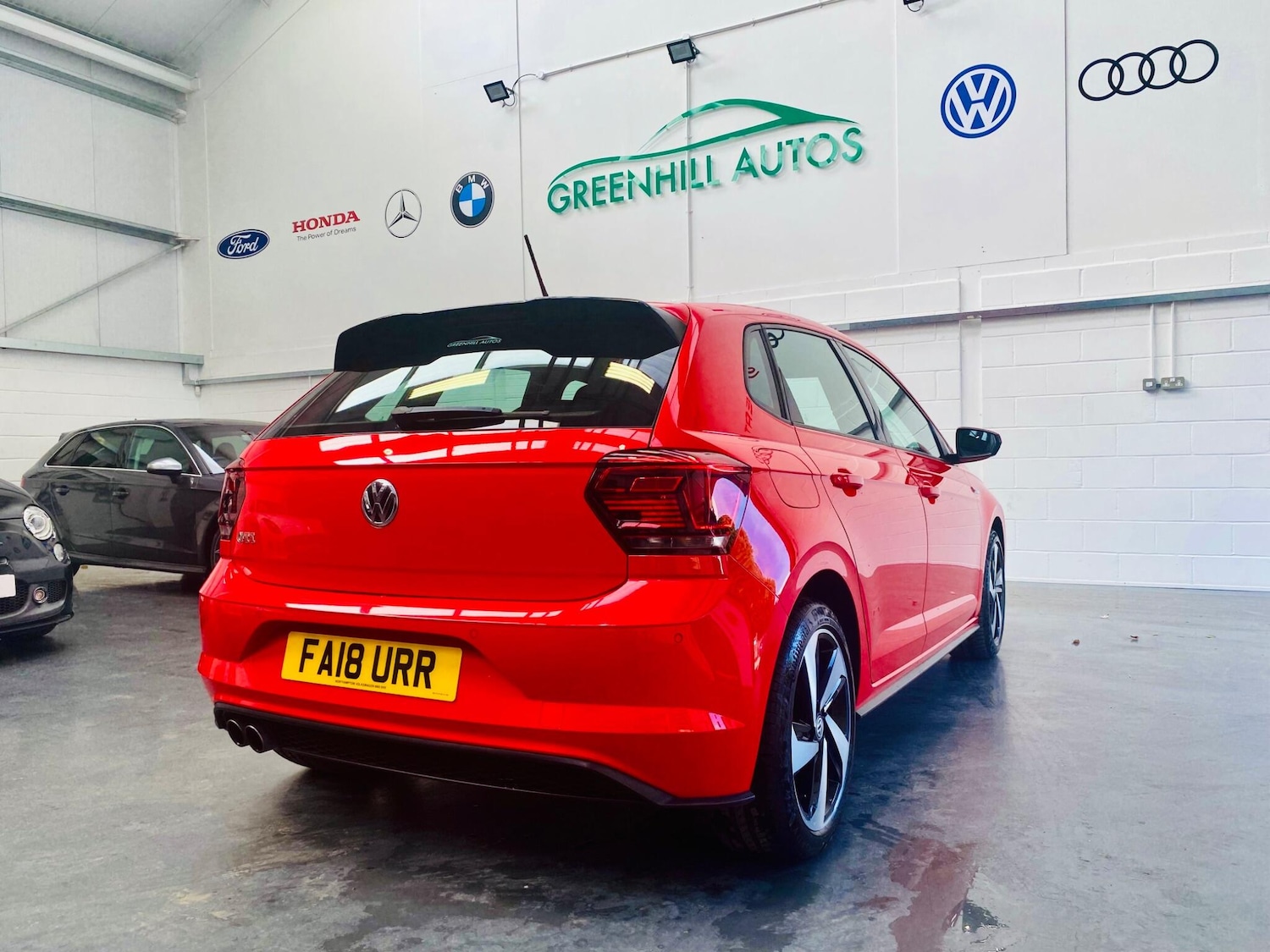 Used Volkswagen Polo 2018 for sale - 76042241: Photo 5