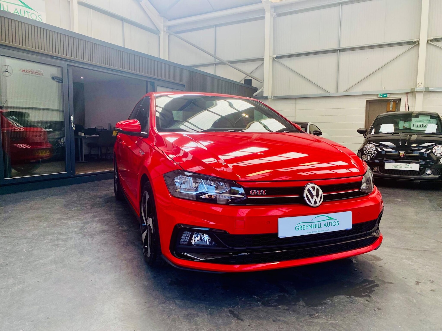 Used Volkswagen Polo 2018 for sale - 76042241: Photo 7