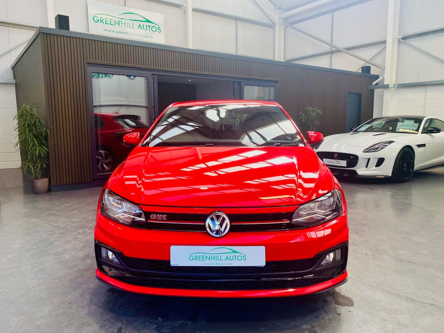 Used Volkswagen Polo 2018 for sale - 76042241: Photo 8