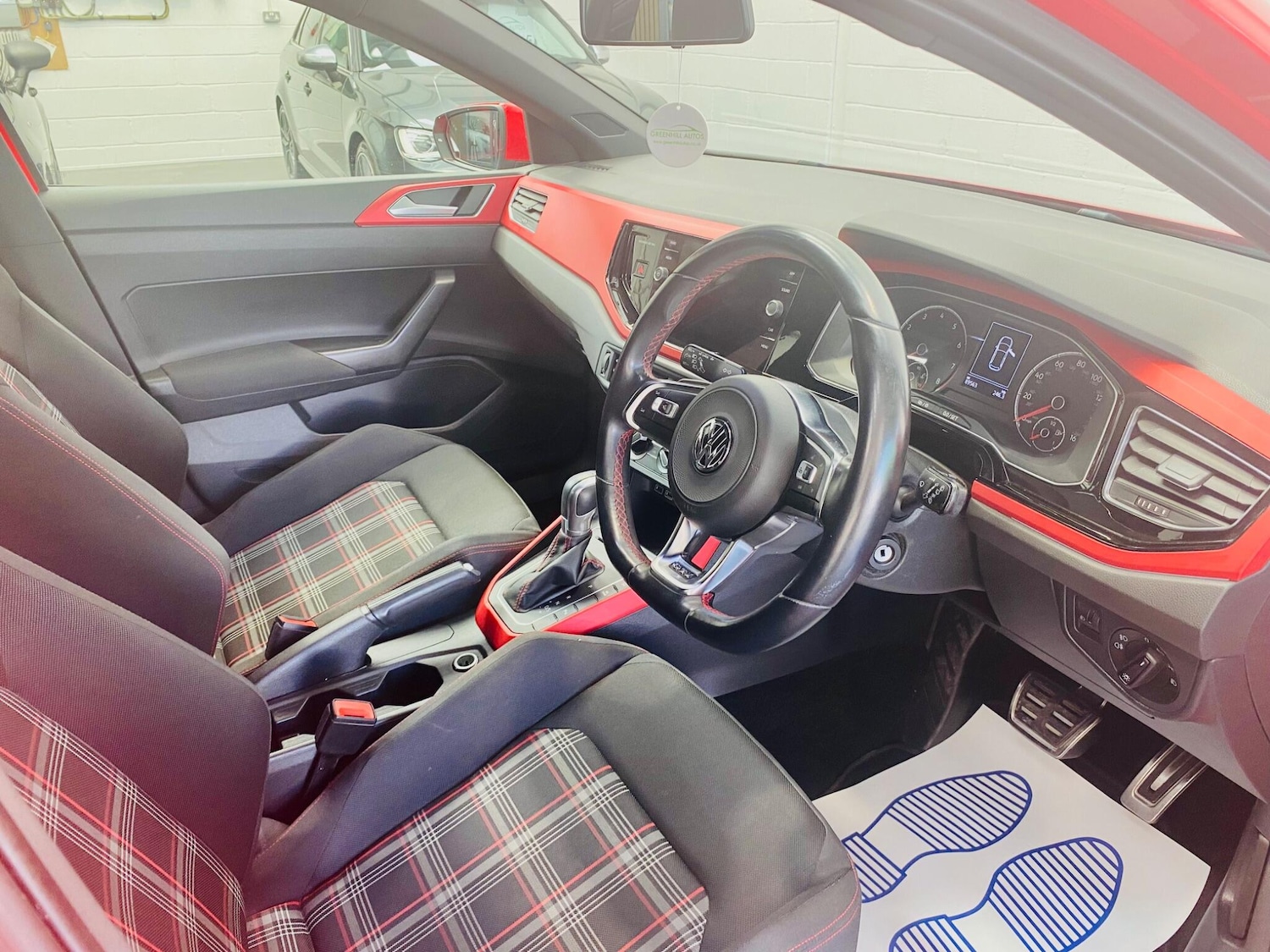 Used Volkswagen Polo 2018 for sale - 76042241: Photo 9