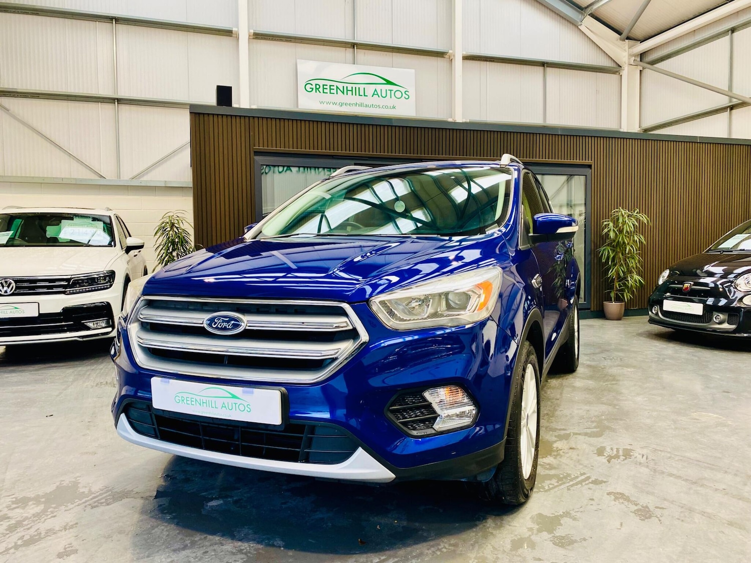 Used Ford Kuga 2017 for sale - 76042069: Photo 1