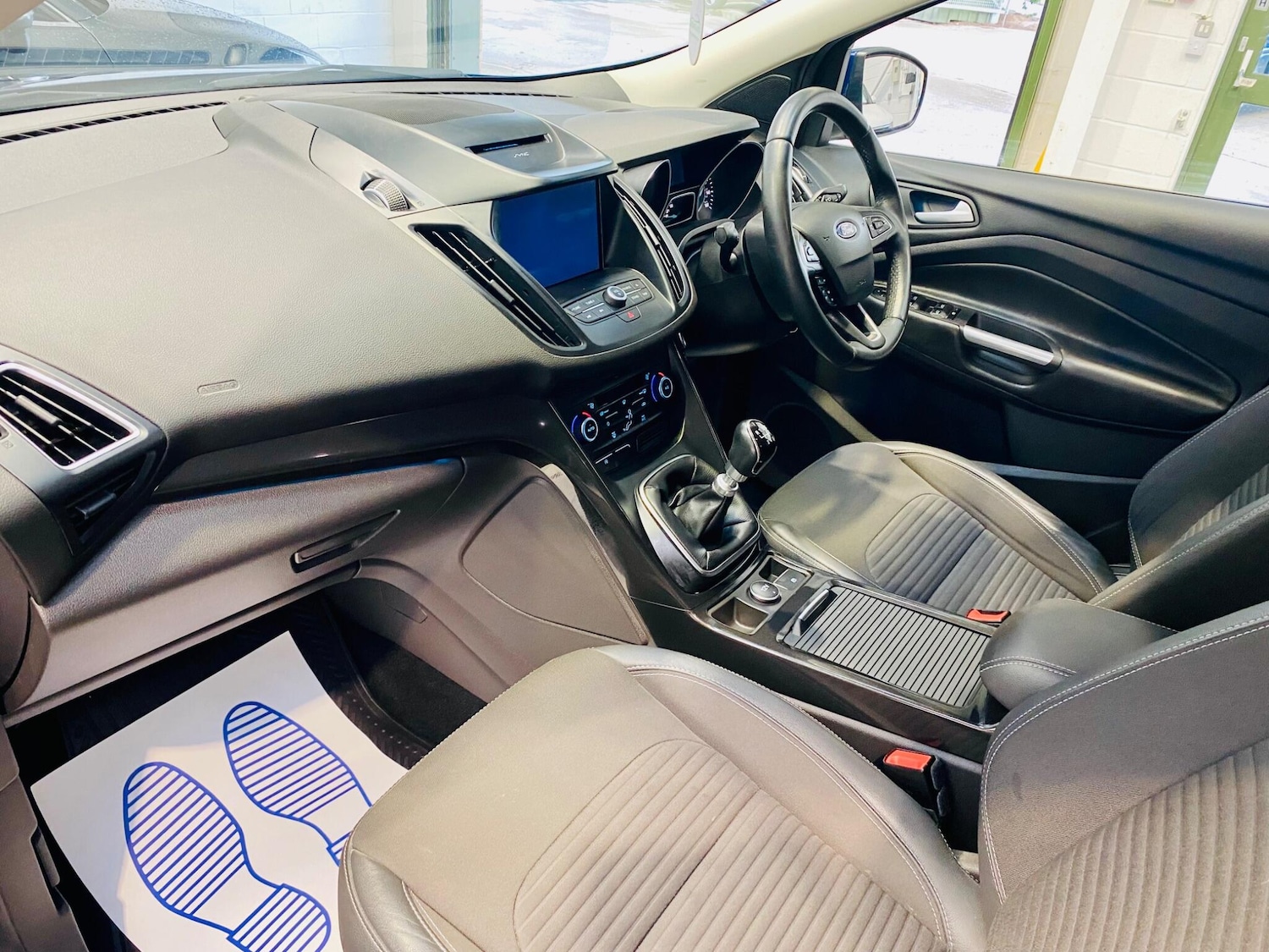 Used Ford Kuga 2017 for sale - 76042069: Photo 10