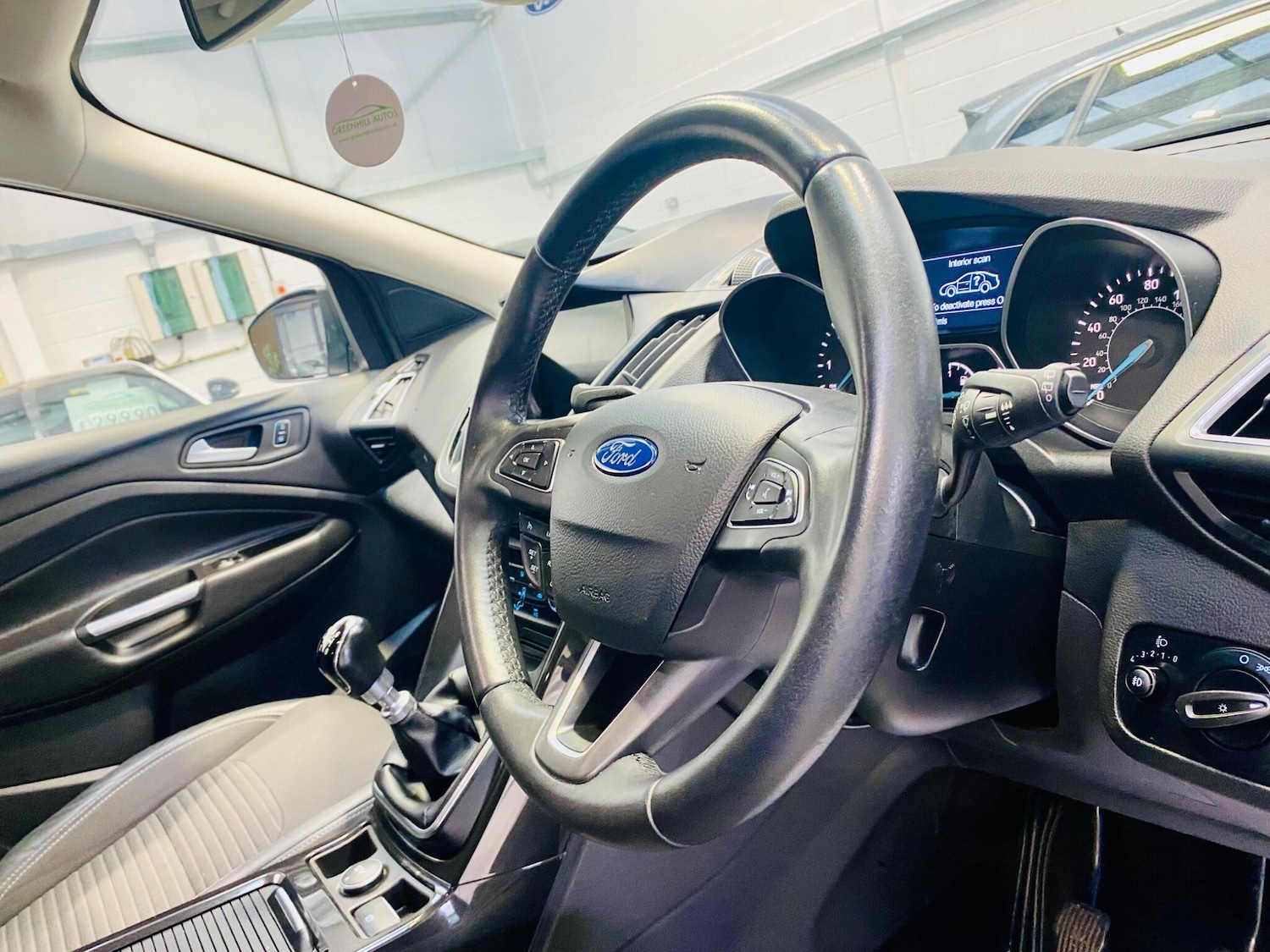 Used Ford Kuga 2017 for sale - 76042069: Photo 13