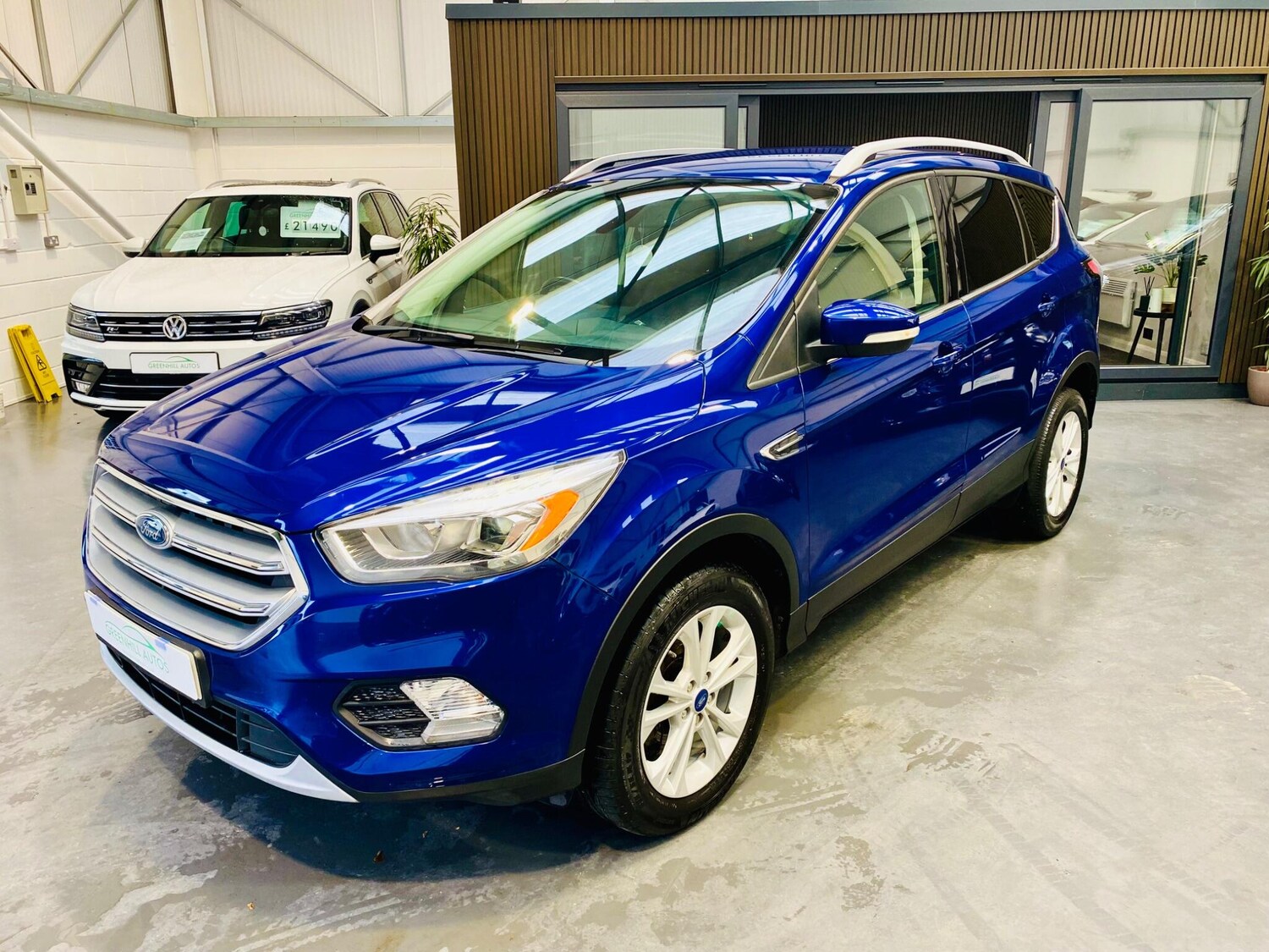 Used Ford Kuga 2017 for sale - 76042069: Photo 14
