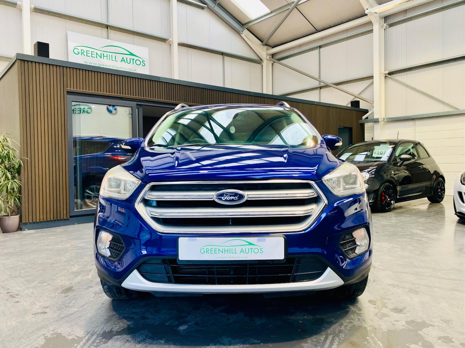 Used Ford Kuga 2017 for sale - 76042069: Photo 15