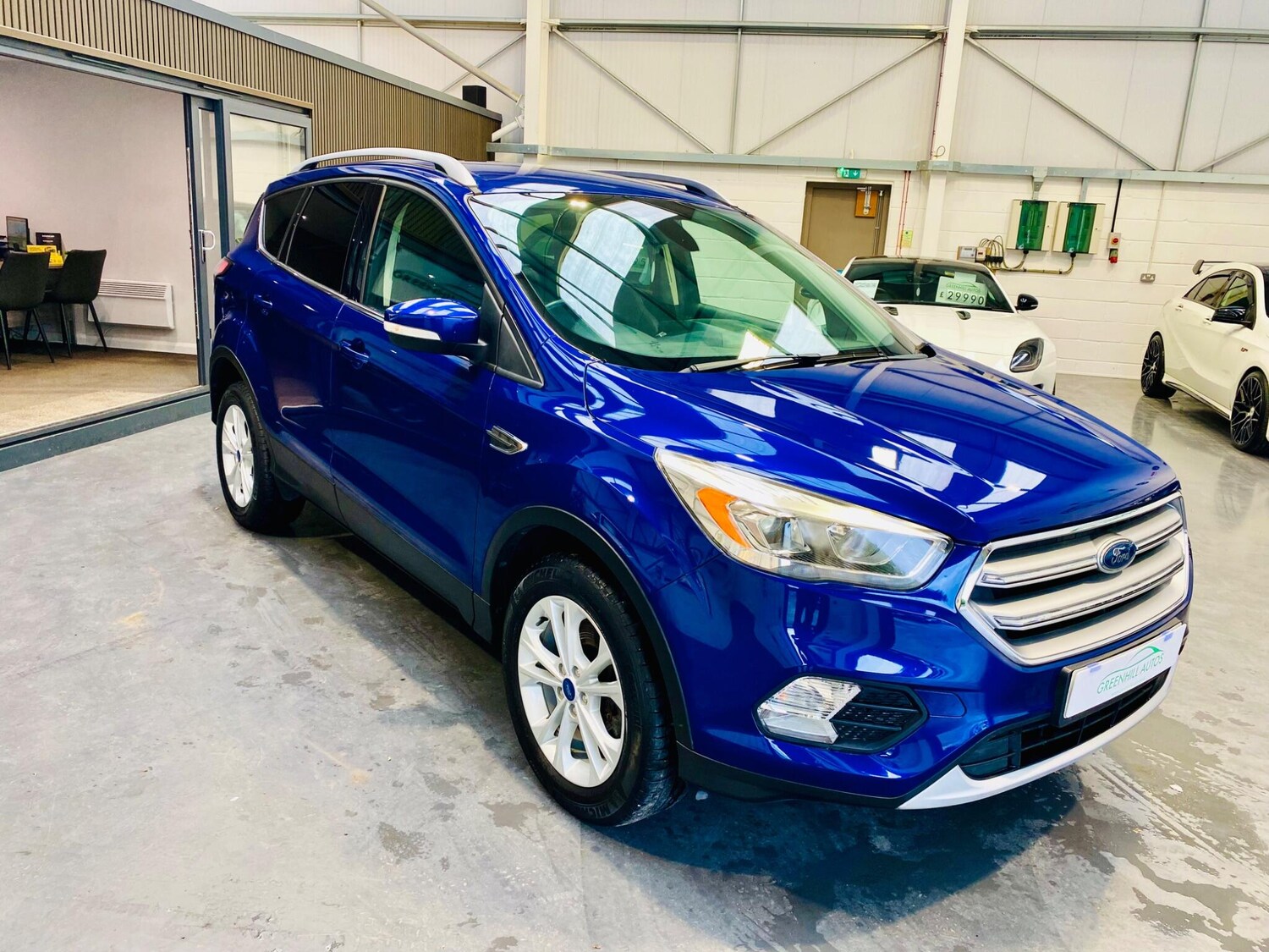 Used Ford Kuga 2017 for sale - 76042069: Photo 16