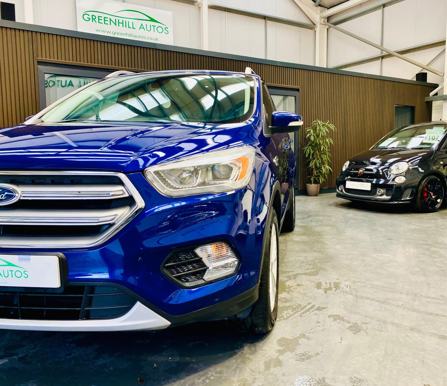 Used Ford Kuga 2017 for sale - 76042069: Photo 17