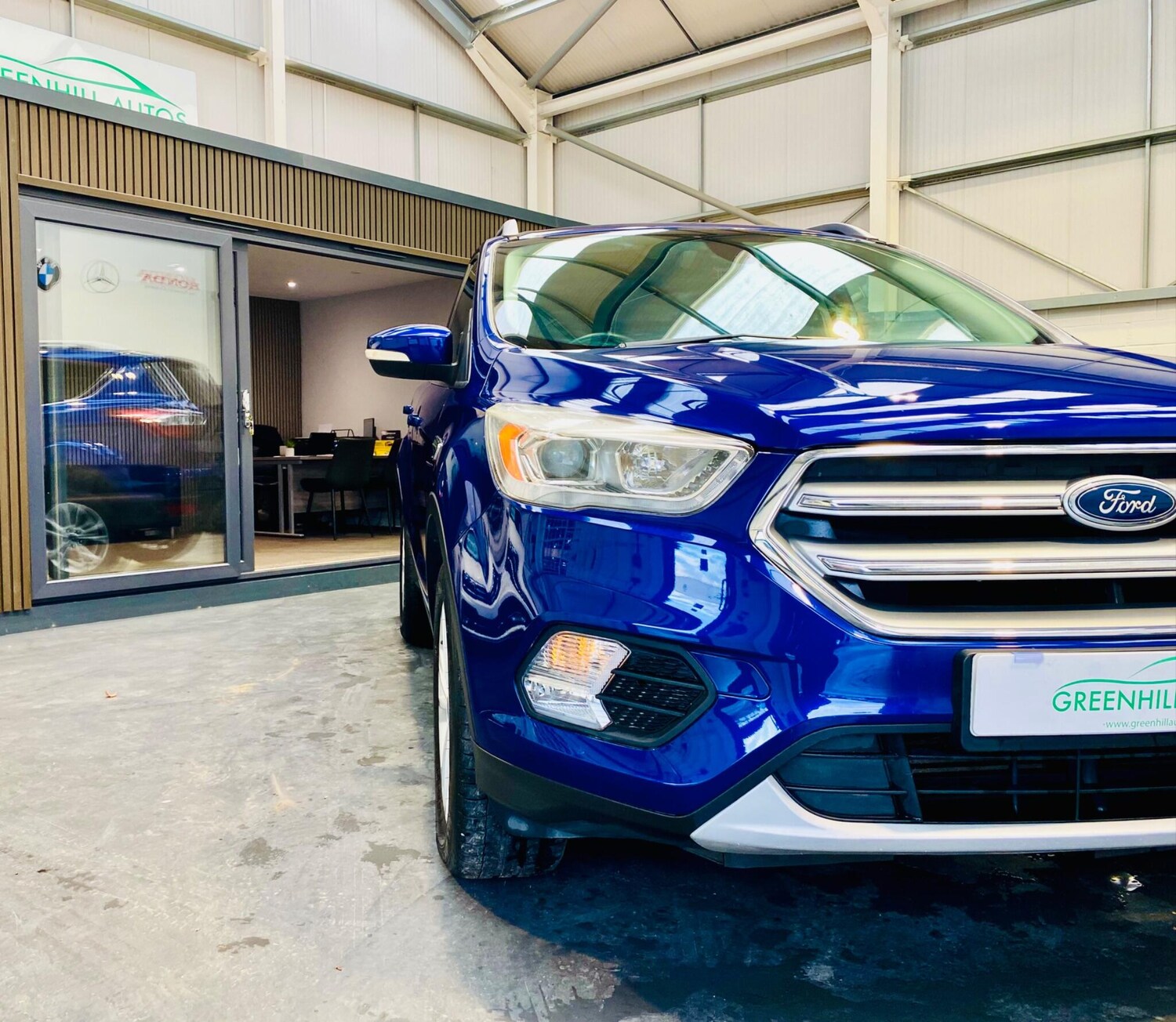 Used Ford Kuga 2017 for sale - 76042069: Photo 18