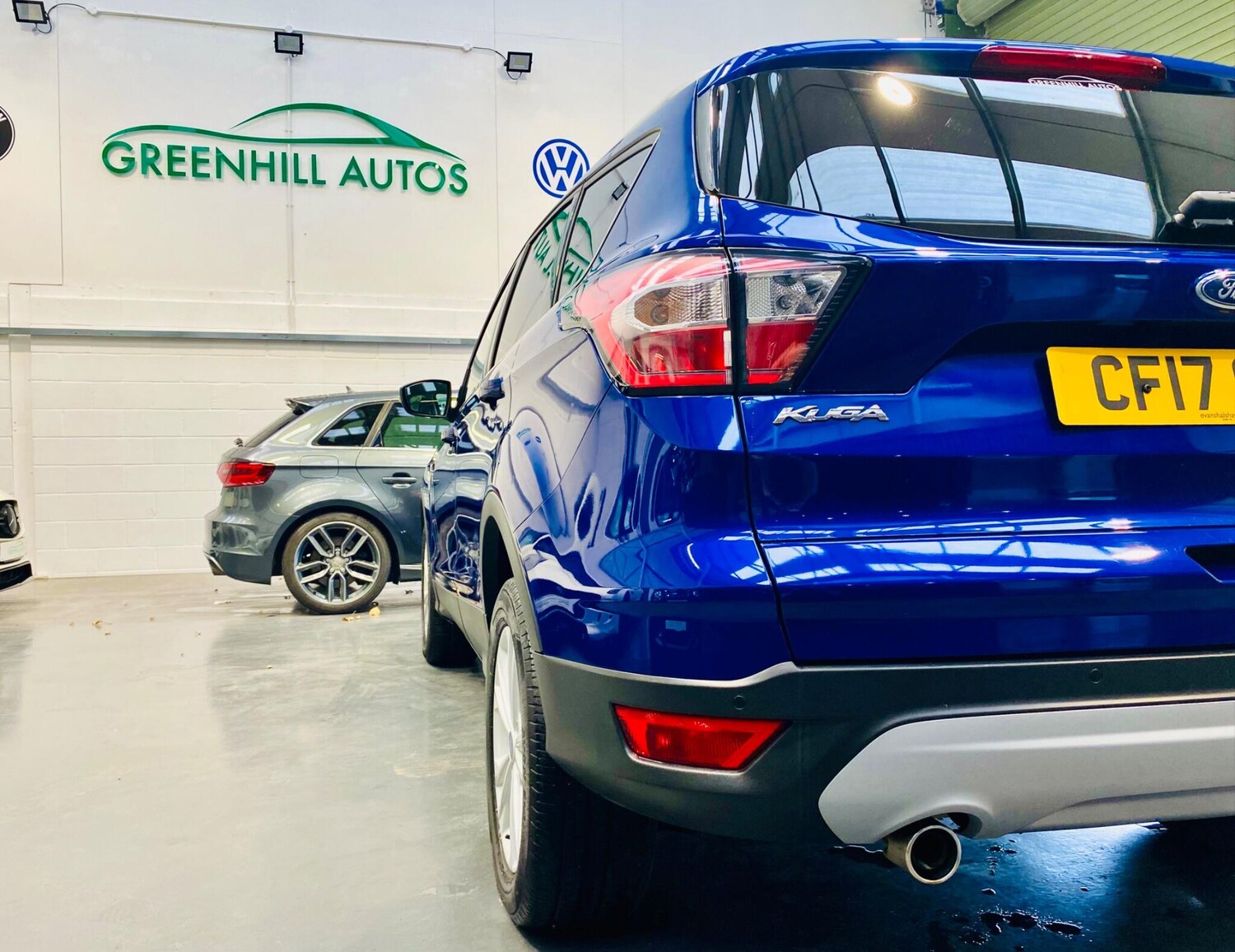Used Ford Kuga 2017 for sale - 76042069: Photo 19